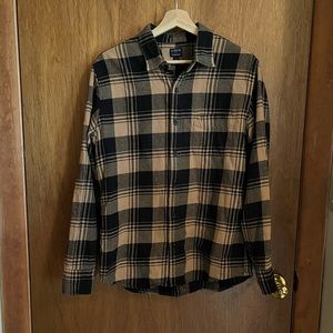 J. Crew Flannel